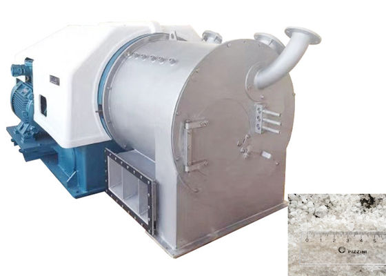 Machine chimique de centrifugeuse de fournisseur à deux étages pour le sel minéral