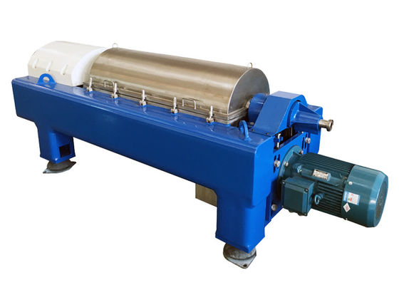 Centrifugeuse titanique de décanteur de CA-Hypo d'hypochlorite de calcium de série de PDC
