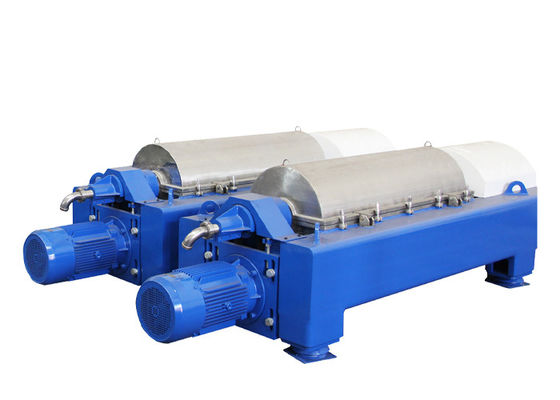 Centrifugeuse de décanteur de série du CA-Hypo PDC avec le matériel titanique
