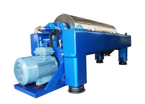 Le décanteur horizontal de décharge automatique de grande capacité centrifuge pour l'hypochlorite de calcium