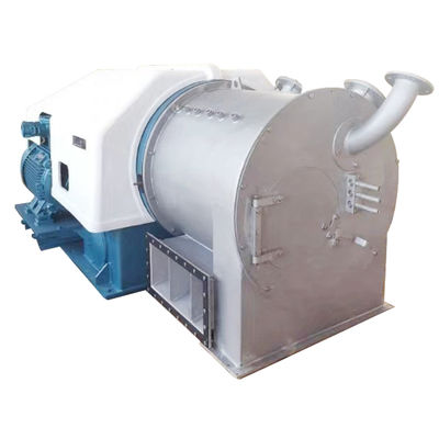 La machine à deux étages horizontale de séparateur de décanteur de centrifugeuse de fournisseur pour Seasalt assèchent