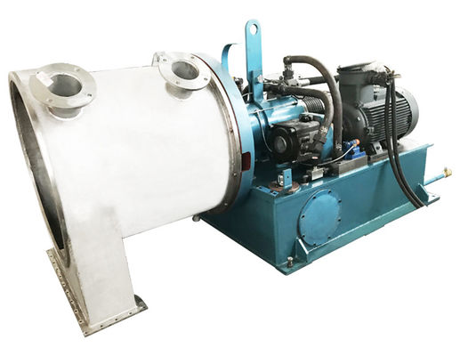 Centrifugeuse de fournisseur de machine de centrifugeuse de sel de longue durée/deux phases d'acier inoxydable