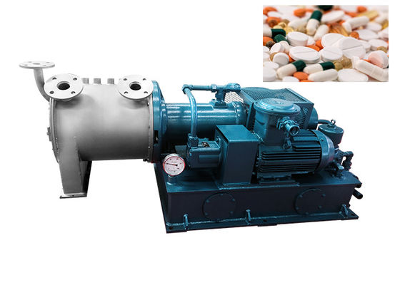 Centrifugeuse chimique de fournisseur à deux étages pour la déshydratation de sulfate de cuivre