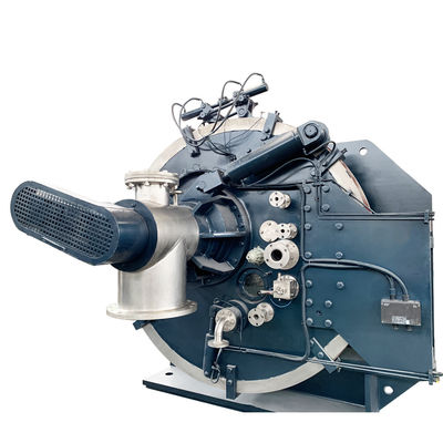 décharge inférieure de Peeler de siphon du tambour 110L de centrifugeuse horizontale d'amidon