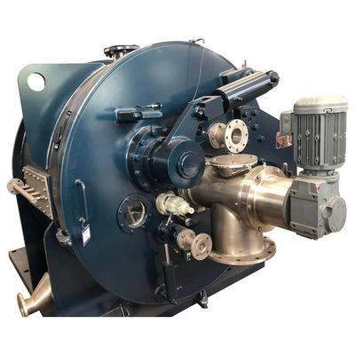 Le siphon horizontal Peeler de structure centrifuge la décharge en spirale pour l'amidon