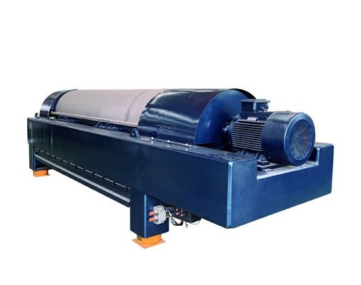 Séparateurs titaniques de centrifugeuse de décanteur de PDC pour Calium Hypochlorate