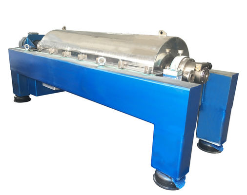 Séparateur automatique de décanteur d'hypochlorite de calcium du solide-liquide 35m3/H