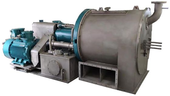 Centrifugeuse à écran tactile 220V avec acier inoxydable pour le traitement du sel