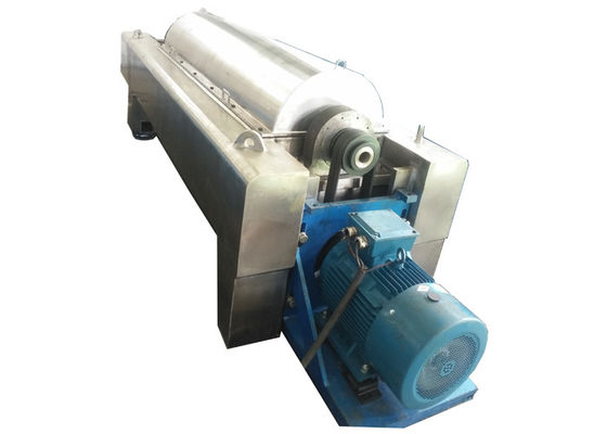 Séparateur automatique de solide-liquide de décanteur - centrifugeuse pour l'hypochlorite de calcium