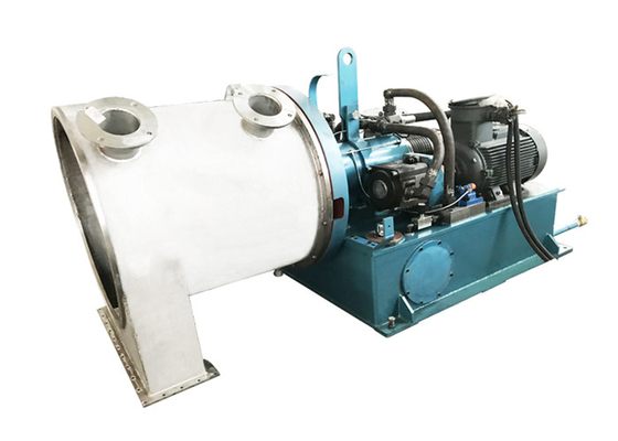 Centrifugeuse à deux étages de fournisseur/centrifugeuse de sel/centrifugeuse produit de sel