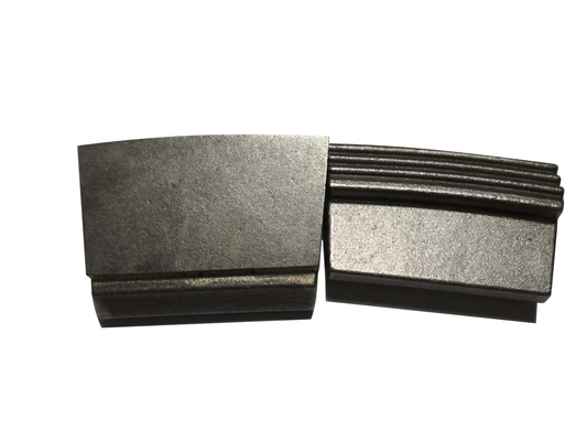 Outils de coupe par insertion de carbure de tungstène cimenté au cobalt de tungstène Pr.China