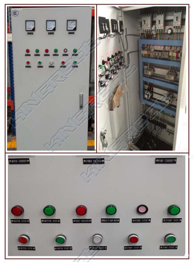 Centrifugeuse &agrave; 2 &eacute;tages pour la production de sel de mer 3