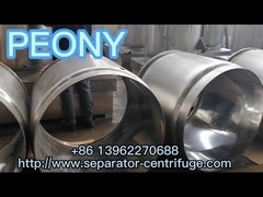 Machine hermétique d'extraction d'huile de chanvre de l'acier inoxydable 304 pour le séparateur d'huile de cannabis